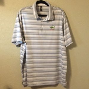 Adidas 121st  U.S. OPEN polo shirt Torrey Pines 2XL